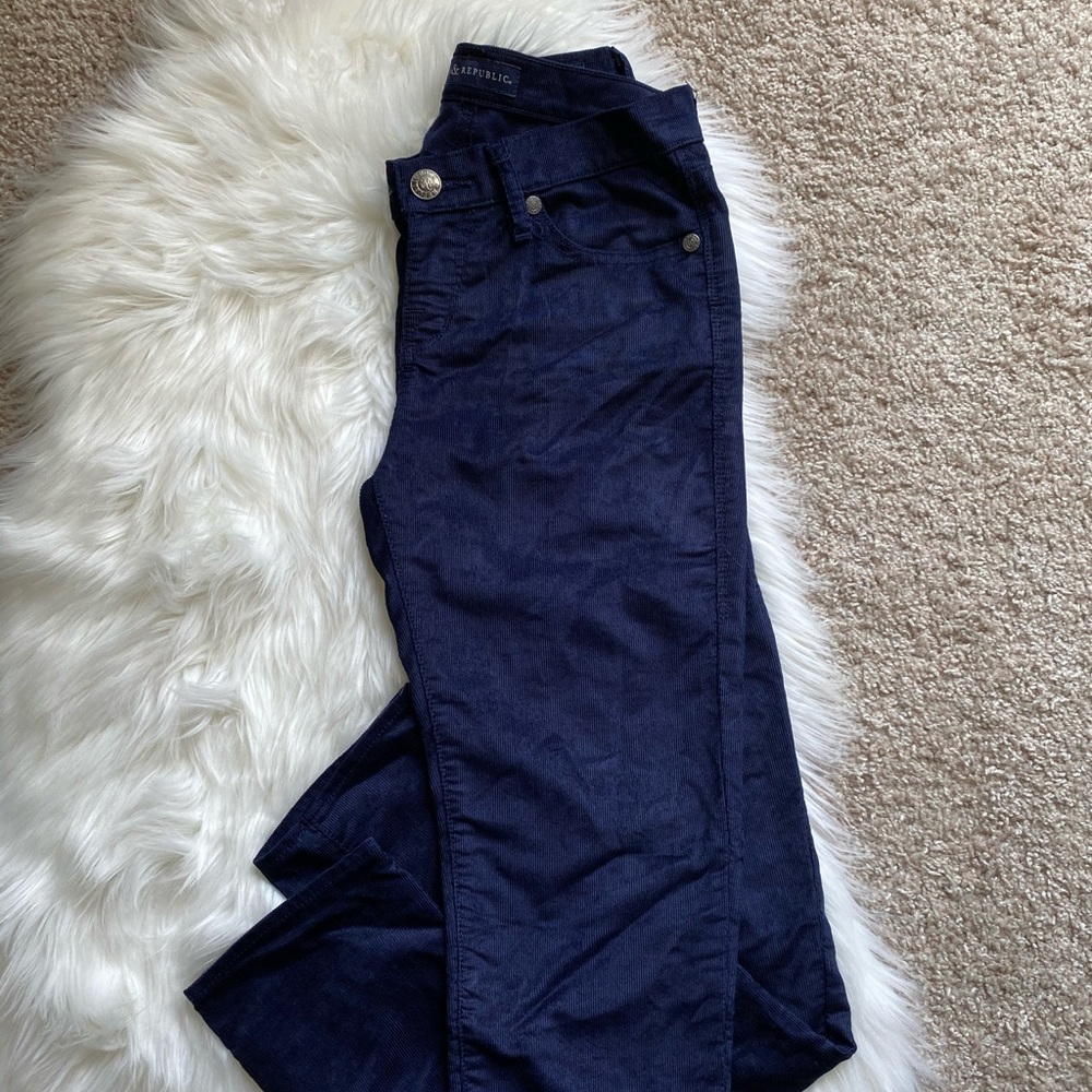 Rock & Republic Corduroy Jeans